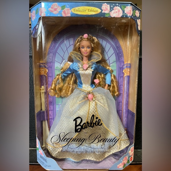 Disney Sleeping Beauty Barbie - Picture 1 of 4